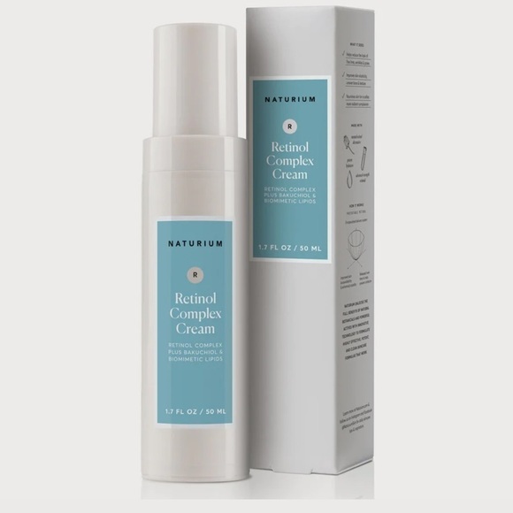NATURIUM RETINOL COMPLEX CREAM new in box - Picture 1 of 3
